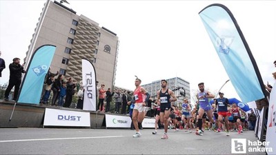 Anadolu Ajansı'nın 1920 Koşusu'nda klasman birincileri belli oldu