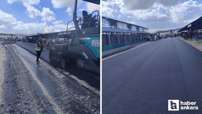 Pursaklar Belediyesi, Kurban Bayramı için hazırlıklara başladı...