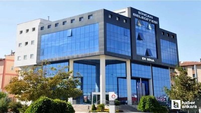 Sincan Belediyesi Hayır Çarşısı ile ihtiyaç sahibi ailelere destek oluyor