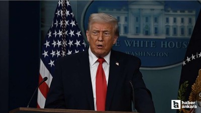 Trump, İran'a Hürmüz Boğazı için verdiği süreyi 2 gün daha uzattı