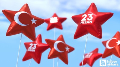 23 Nisan resmi tatil mi, hangi güne denk geliyor? Okul, kreş, hastane, banka kapalı mı olacak?