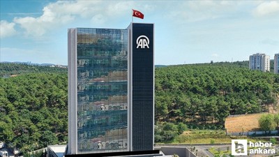 Başkent takımları AA'nın 106'ncı kuruluş yıl dönümüne ilişkin mesaj yayımladı