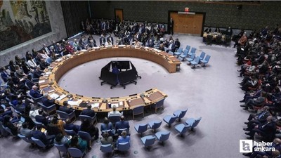 BM'den ABD'ye İran saldırıları için uluslararası hukuk uyarısı