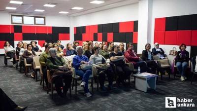 Bağlıca'da KETEM farkındalık eğitimi gerçekleştirildi