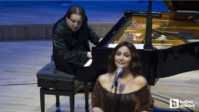 Fazıl Say, CSO Ada Ankara'da sahne aldı