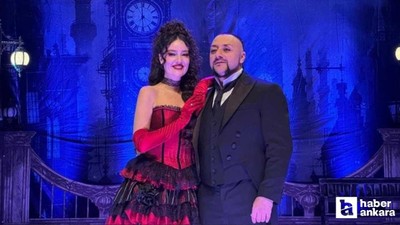 Hayko Cepkin 'Jekyll & Hyde' müzikaliyle Ankara'ya geliyor