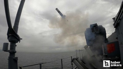 MSB duyurdu: Mavi Vatan-2026 Tatbikatı sürüyor