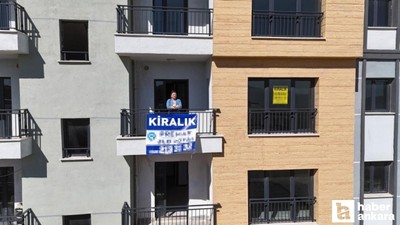 O ilimizde kira fiyatları 7 bin TL'ye kadar indi!