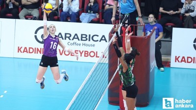 Ankara PTT şansını kullanamadı