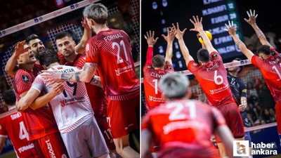 Ziraat Bankkart, Kupa Voley’de finale yükseldi