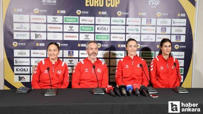 A Milli Kadın Hentbol Takımı Macaristan ile karşılaşacak