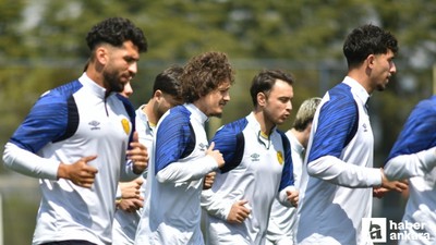 Ankaragücü kalan 4 maça odaklandı: İşte o maçlar