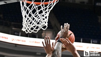 Basketbol Süper Ligi’nde son haftalar heyecanlı geçecek