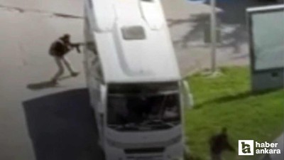 İsrail Konsolosluğu yakınında çatışma: 1 ölü, 2 yaralı