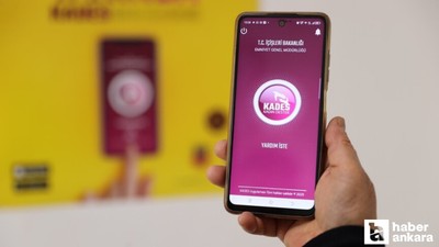 KADES uygulaması 9 milyondan fazla indirildi!