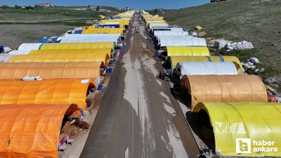 Keçiören Belediyesi kurban satış alanı başvurularını başlattı