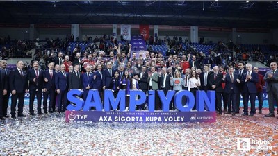 Kupa başkente geldi