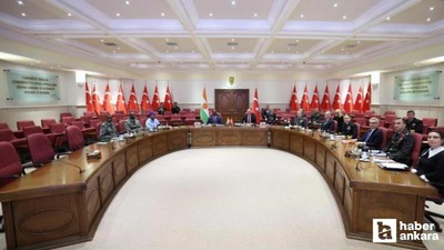 Nijer Savunma Bakanı Mody'den Ankara'ya resmi ziyaret