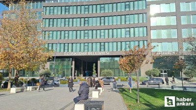 Üsküdar Belediyesi'ne operasyon: 20 kişi gözaltına alındı!