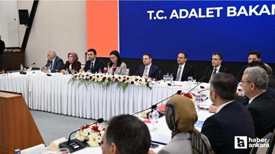 Bakan Akın Gürlek: "Suça sürüklenen çocuk kavramının değişmesi gerekiyor"