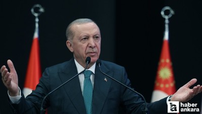 Cumhurbaşkanı Erdoğan'dan ateşkes yorumu