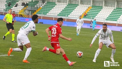 Emre Gökdemir İnşaat Ankara Keçiörengücü, Iğdır'da kazandı