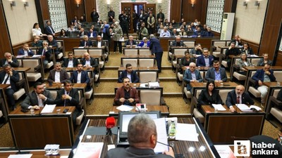 Keçiören Belediyesinin 2025 Yılı Faaliyet Raporu onaylandı