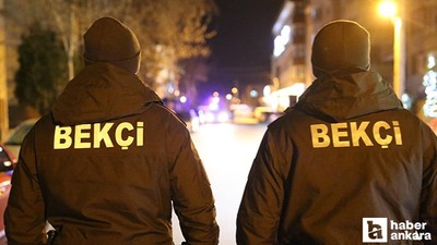 Bekçi alım şartları değişti: İşte yeni şartlar 2026