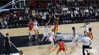 ÇİMSA ÇBK Mersin, FIBA Kadınlar Avrupa Kupası şampiyonu oldu
