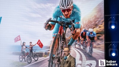 Cumhurbaşkanlığı Türkiye Bisiklet Turu bu sene Ankara’da bitecek