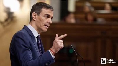İspanya Başbakanı Pedro Sanchez'den İsrail'e Lübnan tepkisi