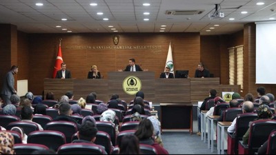 Pursaklar Belediyesi'nin iş buluşması yoğun ilgi gördü