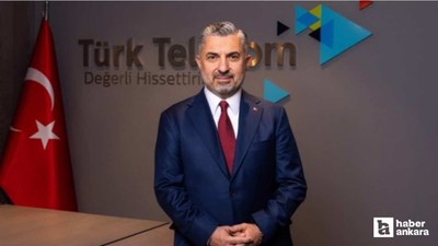 "Türk Telekom Yönetim Kurulu Üyeliği"ne Ebubekir Şahin seçildi