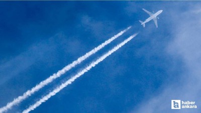 Yağışları etkilemek için uçaklarla kimyasal püskürtme yapıldığı iddiası