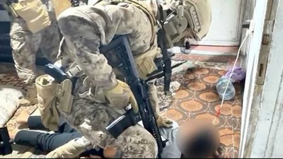 Yozgat’ta DEAŞ operasyonu: 15 kişi gözaltına alındı