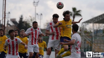 Ankaragücü’nün Kepezspor deplasmanında neler yaşandı?