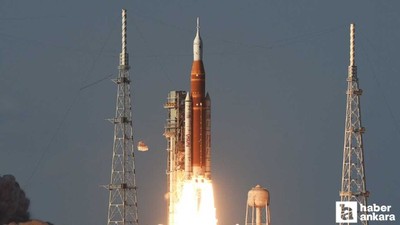 Artemis II mürettebatı Dünya'ya dönüyor!