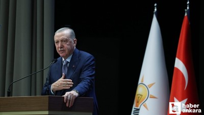 Cumhurbaşkanı Erdoğan: 'Polislerimiz devletimizin gözbebeğidir'
