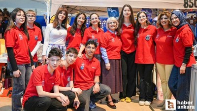 Etimesgut Belediye Başkan Yardımcısı Ebru Keyvan, FRC'yi ziyaret etti