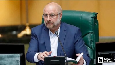 İran Meclis Başkanı Galibaf, İsrail’i uyardı: "Zaman daralıyor"