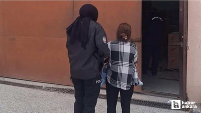 Kırıkkale'de 6 ayrı dosyadan 18 yıl hapis cezası olan hükümlü yakalandı