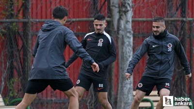 Gençlerbirliği, Başakşehir ile Süper Lig'deki 26.maçına çıkacak