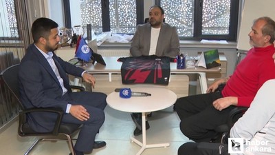 Gençlerbirliği basın sözcüsü Ardıç: 'Volkan Demirel'in potansiyeli ortada'