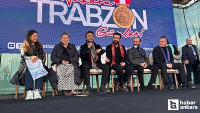 ‘Taşacak Bu Deniz' oyuncuları Ankara'da hayranları ile buluştu