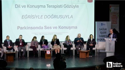 ABB iş birliğinde Dünya Parkinson Hastalığı Günü farkındalık etkinliği