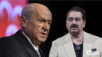 Devlet Bahçeli'den İbrahim Tatlıses'e geçmiş olsun telefonu