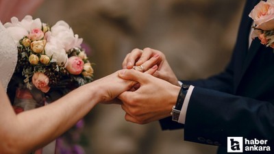 Etimesgut Belediyesi nikah başvuruları için online dönemi başlatıyor!