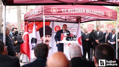 Keçiören'de glütensiz kafe hizmet vermeye başladı