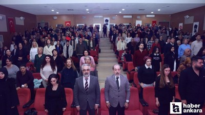 Keçiören'de Türk Sanat Müziği konseri düzenlendi