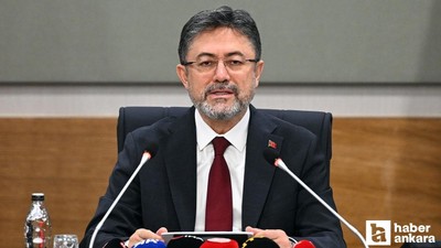 Koyunbaba Barajı Sulaması Ankara ve Çankırı'ya can suyu olacak